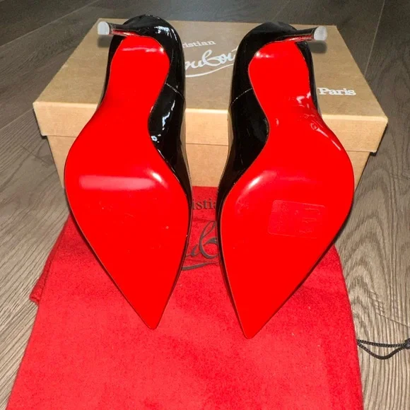 Christian Louboutin So Kate 120 - Picture 9 of 12
